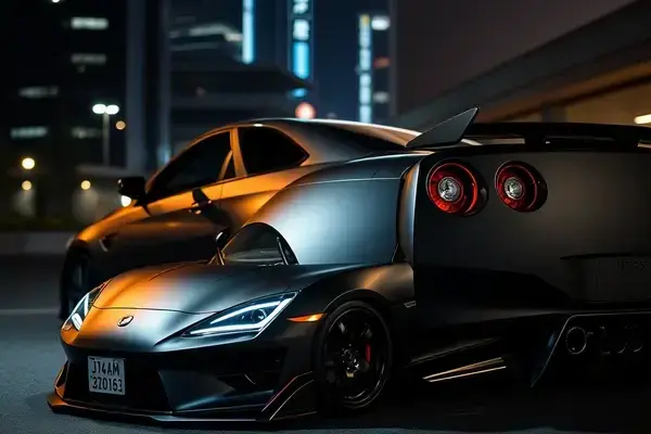 スポーツカー プロジェクト