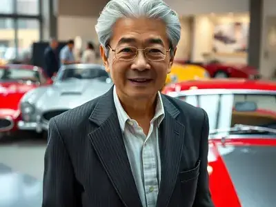 クラシックカー コレクター 山本
