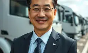 企業Fleet 管理担当 鈴木 達也