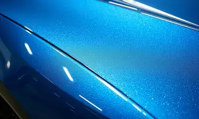 メタリック・パール